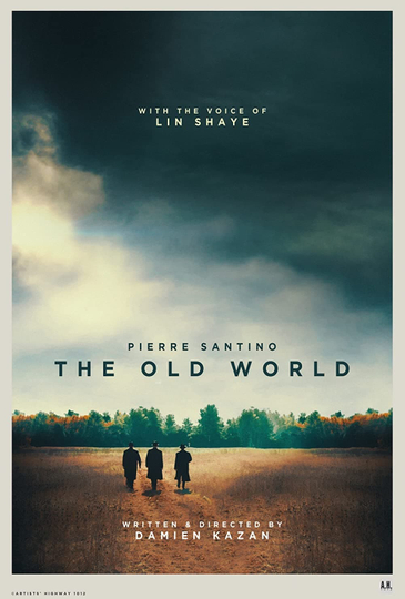 The Old World Poster