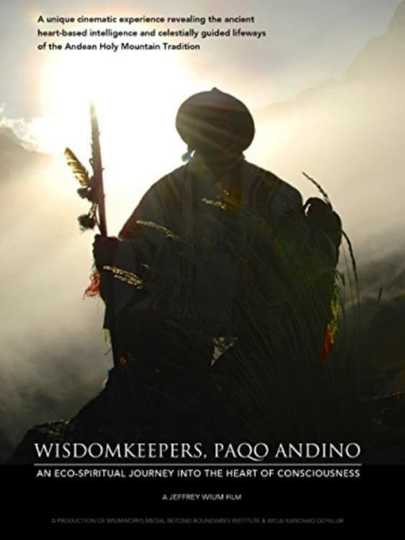 Wisdomkeepers, Paqo Andino Poster