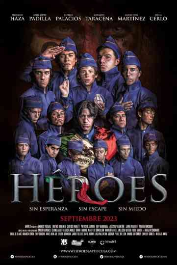 Héroes