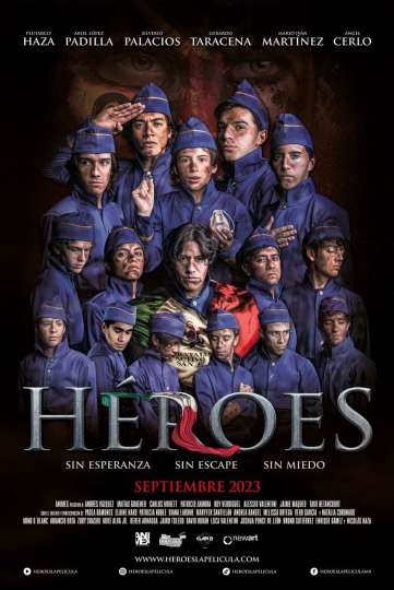 Heroes Poster