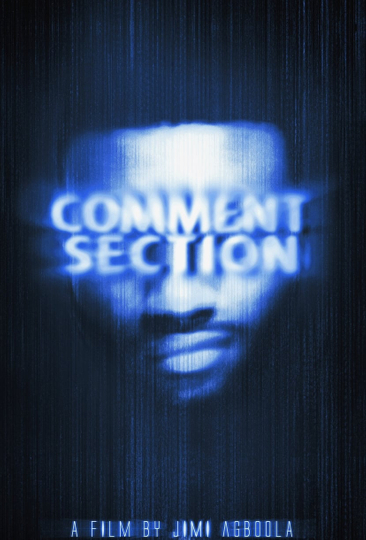 Comment Section Poster