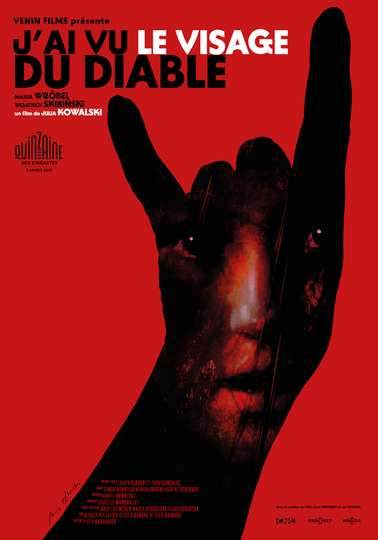 I Saw the Face of the Devil Poster