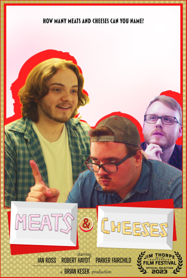 Meats & Cheeses Poster