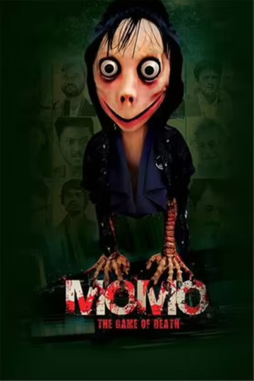 Momo - The game of death Poster