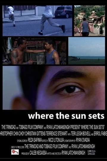 Where the Sun Sets Poster