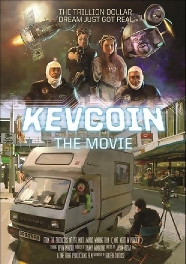 KevCoin: The Movie Poster