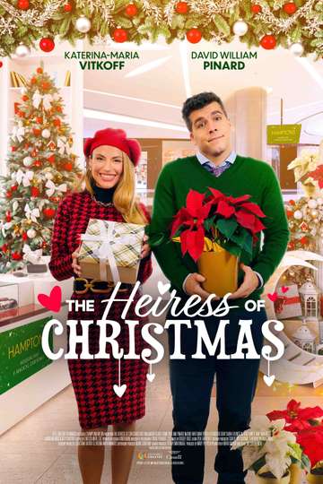 The Heiress of Christmas Poster