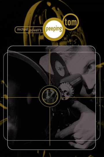 Peeping Tom Poster