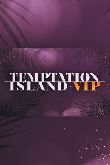 Temptation Island VIP Poster