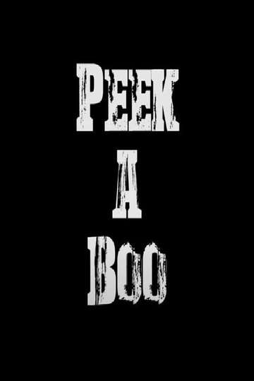 Peek-A-Boo Poster