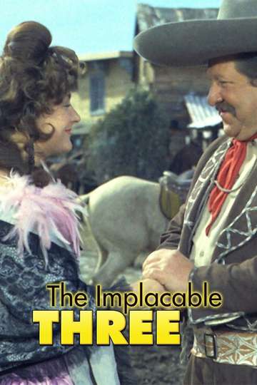The Implacable Three Poster