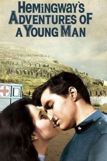Hemingways Adventures of a Young Man Poster