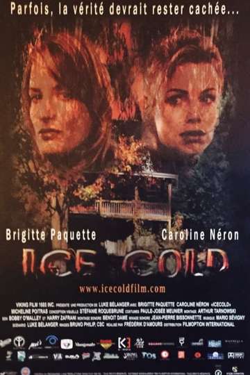 Ice Cold Poster