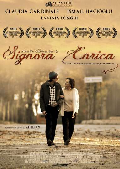 Sinyora Enrica ile İtalyan Olmak Poster