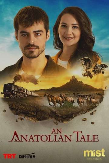 An Anatolian Tale Poster