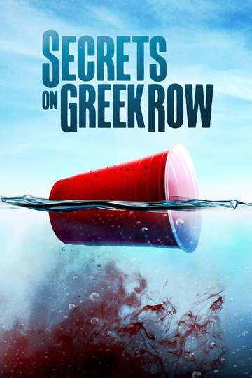 Secrets on Greek Row Poster