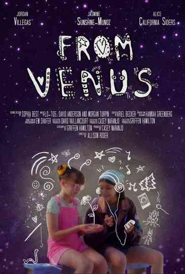 From Venus Poster