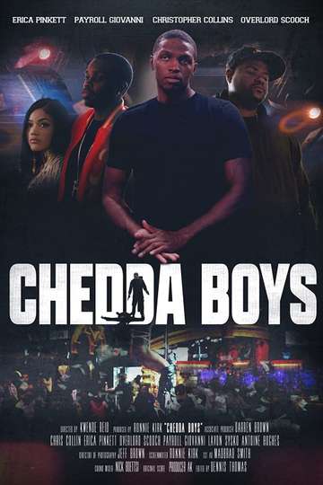 Chedda Boys Poster