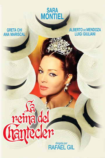 Queen of the Chantecler Poster