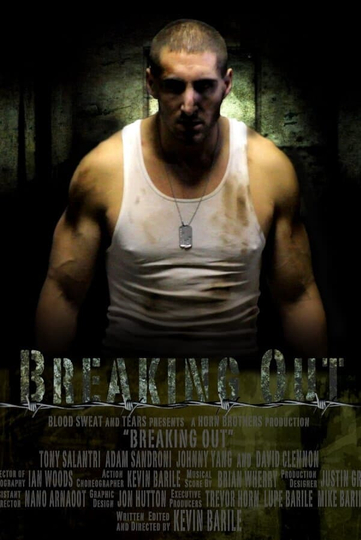 Breaking Out Poster