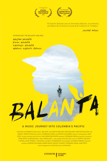 Balanta Poster