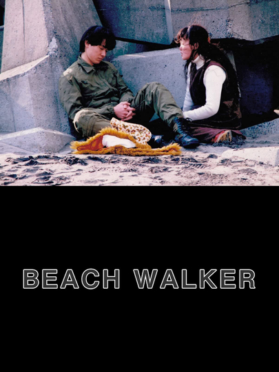 BEACH WALKER Poster