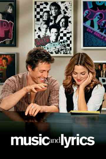 Music and Lyrics poster