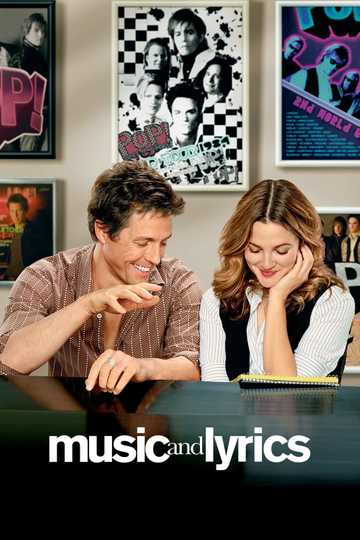 Music and Lyrics Poster