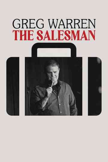 Greg Warren: The Salesman