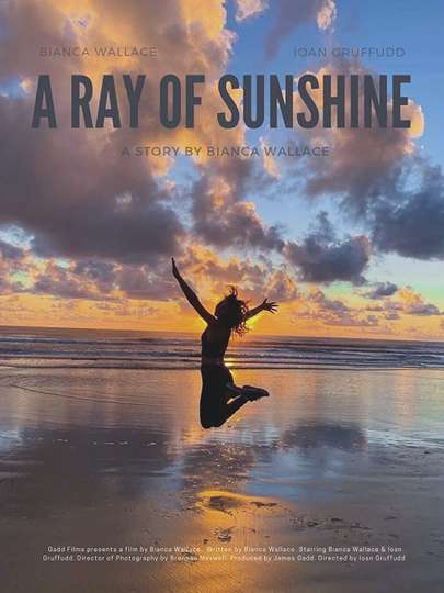 A Ray of Sunshine Poster