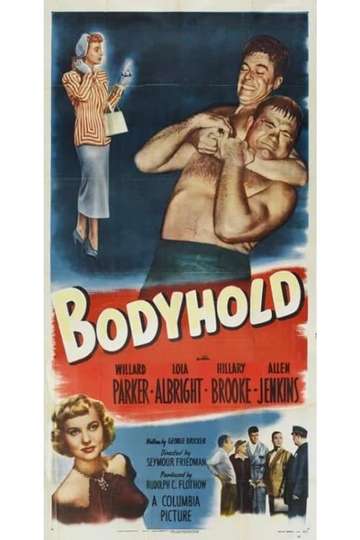 Bodyhold Poster