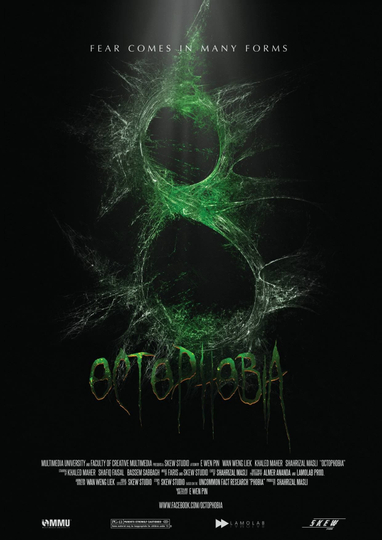 Octophobia Poster