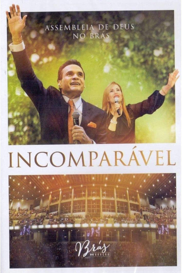 Brás Adoração - Incomparável Poster