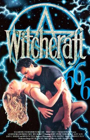 Witchcraft 666: The Devil's Mistress Poster