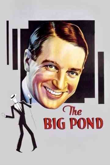 The Big Pond Poster