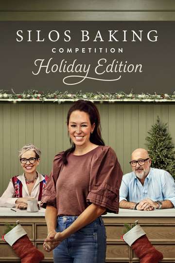 Silos Baking Competition: Holiday Edition Poster