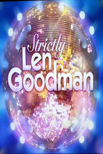 Strictly Len Goodman Poster