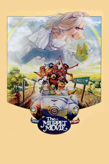 The Muppet Movie Poster