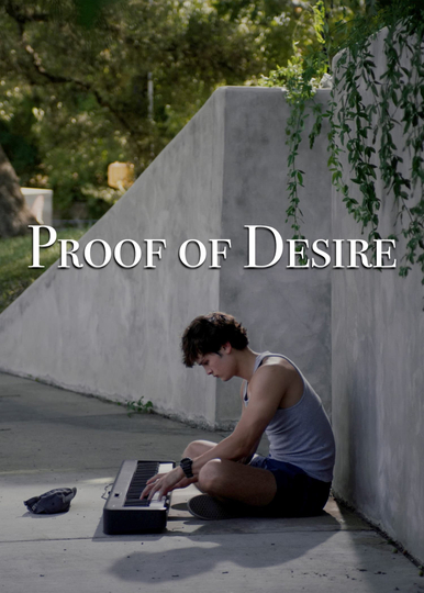 Proof of Desire Poster