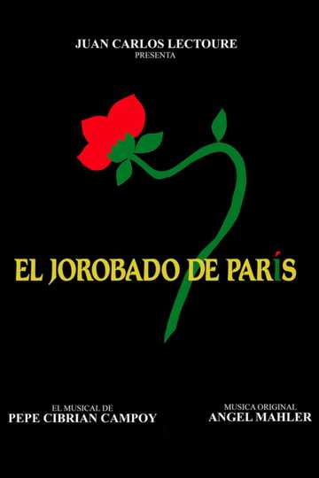 El jorobado de Paris