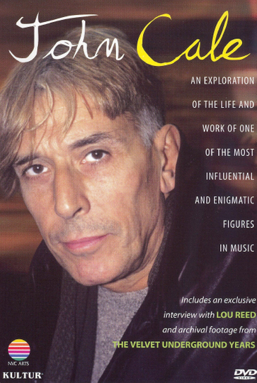 John Cale: An Exploration of His Life & Music Poster