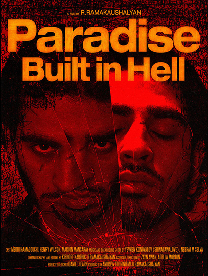 Paradise Built in Hell Poster