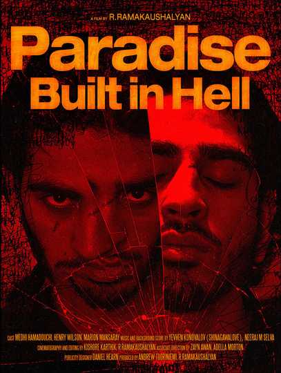 Paradise Built in Hell Poster