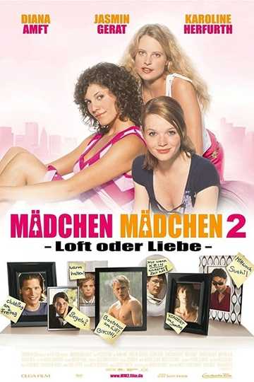 Girls on Top 2 Poster