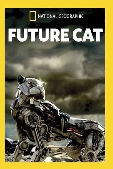 Future Cat Poster