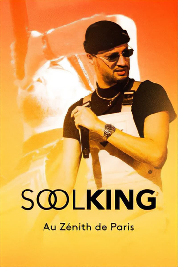 Soolking au Zénith