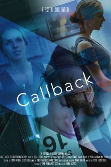 Callback Poster