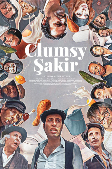 Shakir the Clumsy Poster