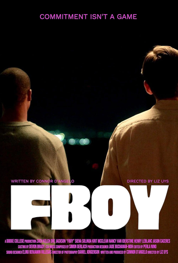 FBOY Poster