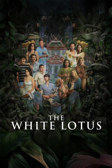 The White Lotus Poster